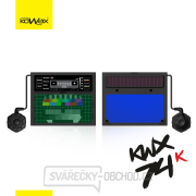 KOWAX Kukla samostmívací KWX74k (1/1/1/2) náhled