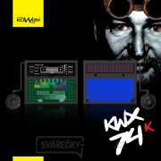 KOWAX Kukla samostmívací KWX74k (1/1/1/2) Náhled