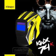 KOWAX Kukla samostmívací KWX74k (1/1/1/2) KOWAX Kukla samostmívací KWX74k (1/1/1/2) gallery main image