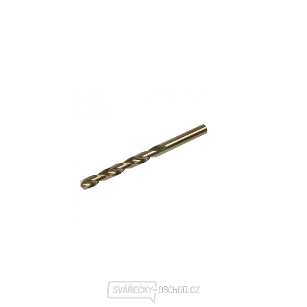 Kobaltový vrták do kovu 9 mm, Geko G37090