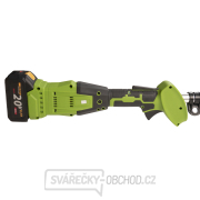 Aku křovinořez Procraft ATA-40bb (bez baterie a nabíječky) | ATA-40bb Náhled