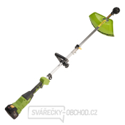 Aku křovinořez Procraft ATA-40bb (bez baterie a nabíječky) | ATA-40bb náhled