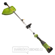 Aku křovinořez Procraft ATA-40bb (bez baterie a nabíječky) | ATA-40bb náhled