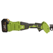 Aku křovinořez Procraft ATA-40bb (bez baterie a nabíječky) | ATA-40bb Náhled