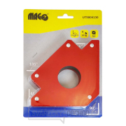 Magnetický úhelník 130 mm náhled