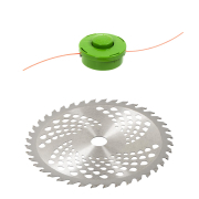 Aku křovinořez a aku nůžky SATA-40/ES30Libb | SATA-40/ES30Libb náhled