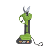 Aku křovinořez a aku nůžky SATA-40/ES30Libb | SATA-40/ES30Libb náhled