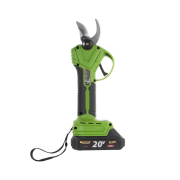 Aku křovinořez a aku nůžky SATA-40/ES30Libb | SATA-40/ES30Libb náhled