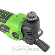 Aku multifunkční oscilační bruska Procraft PMT22bb (bez baterie a nabíječky) | PMT22bb náhled