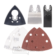 Aku multifunkční oscilační bruska Procraft PMT22bb (bez baterie a nabíječky) | PMT22bb náhled