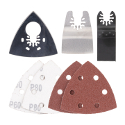 Aku multifunkční oscilační bruska Procraft PMT22bb (bez baterie a nabíječky) | PMT22bb náhled