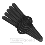 Plastové čepele ke křovinořezu PROCRAFT PTA24 | PTA-24-PB5 Plastové čepele ke křovinořezu PROCRAFT PTA24 | PTA-24-PB5 gallery main image