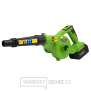 Aku fukar Procraft PB22 (bez baterie a nabíječky) | PB22bb náhled