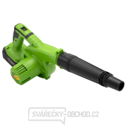 Aku fukar Procraft PB22 (bez baterie a nabíječky) | PB22bb náhled