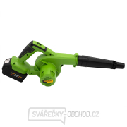 Aku fukar Procraft PB22 (bez baterie a nabíječky) | PB22bb náhled