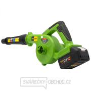 Aku fukar Procraft PB22 (bez baterie a nabíječky) | PB22bb náhled