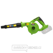 Aku fukar Procraft PB22 (bez baterie a nabíječky) | PB22bb náhled