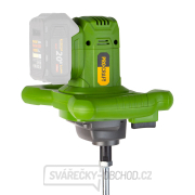 Aku míchadlo stavebních směsí Procraft PMM20 (bez baterie a nabíječky) | PMM20 náhled