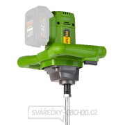 Aku míchadlo stavebních směsí Procraft PMM20 (bez baterie a nabíječky) | PMM20 náhled