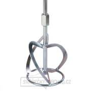 Aku míchadlo stavebních směsí Procraft PMM20 (bez baterie a nabíječky) | PMM20 náhled