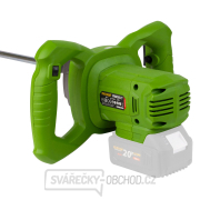 Aku míchadlo stavebních směsí Procraft PMM20 (bez baterie a nabíječky) | PMM20 náhled