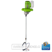 Aku míchadlo stavebních směsí Procraft PMM20 (bez baterie a nabíječky) | PMM20 náhled