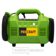 Aku kompresor s ofukovací pistolí LK30 Procraft (bez baterie a nabíječky) | LK30 bb Náhled