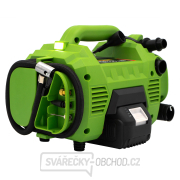 Aku kompresor LK30 Procraft s kombinací nafukování hubicí (bez baterie a nabíječky) | LK30 bb náhled