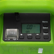 Aku kompresor LK30 Procraft s kombinací nafukování hubicí (bez baterie a nabíječky) | LK30 bb náhled