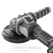Aku úhlová bruska Procraft Industrial AG125B (bez baterie a nabíječky) | AG125B bb náhled