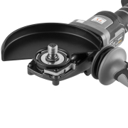 Aku úhlová bruska s plochou hlavou Procraft Industrial AG125C (bez baterie a nabíječky), 125mm | AG125C bb náhled