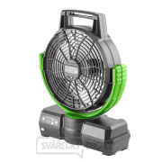Aku ventilátor Procraft CF20 (bez baterie a nabíječky) | CF20 bb Náhled