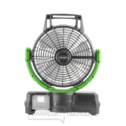 Aku ventilátor Procraft CF20 (bez baterie a nabíječky) | CF20 bb náhled