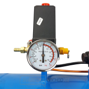 Vzduchový kompresor 160 l pouze k setům náhled