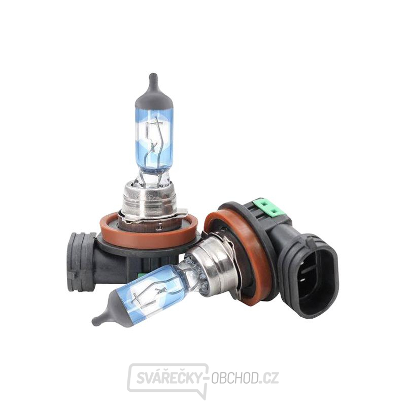 Autožárovka halogenová H8 12V 35W Night unlimited CARCLEVER gallery main image