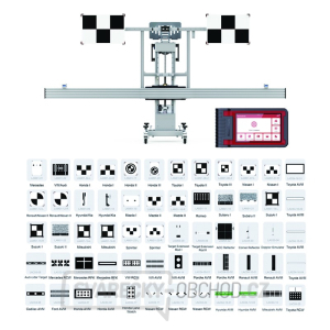 ADAS kalibrace a diagnostika PRO PLUS MAXI gallery main image