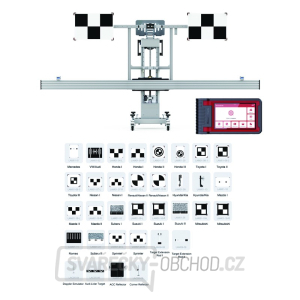 ADAS kalibrace a diagnostika PRO PLUS PROFI ADAS kalibrace a diagnostika PRO PLUS PROFI