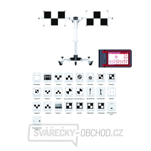 ADAS kalibrace a diagnostika MOBILE STANDART ADAS kalibrace a diagnostika MOBILE STANDART