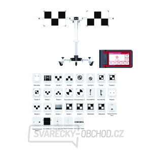 ADAS kalibrace a diagnostika MOBILE PROFI ADAS kalibrace a diagnostika MOBILE PROFI