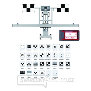 ADAS kalibrace a diagnostika PRO PLUS STANDART ADAS kalibrace a diagnostika PRO PLUS STANDART