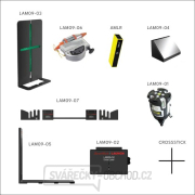 Kalibrační rám ADAS mobile Náhled