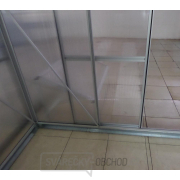 Skleník KOMFORT TITAN 8000 STRONG - 22 Skleník KOMFORT TITAN 8000 STRONG - 22 náhled