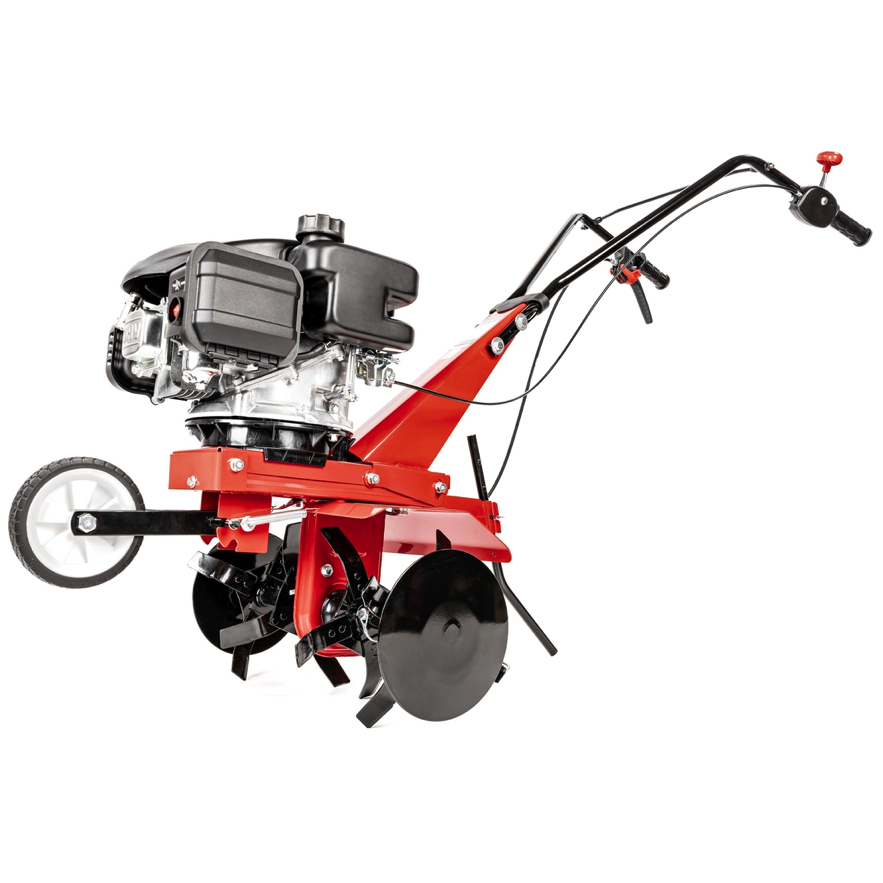 Hahn & Sohn Cedrus 360a Kultivátor s motorem Loncin LC1P65FE Náhled