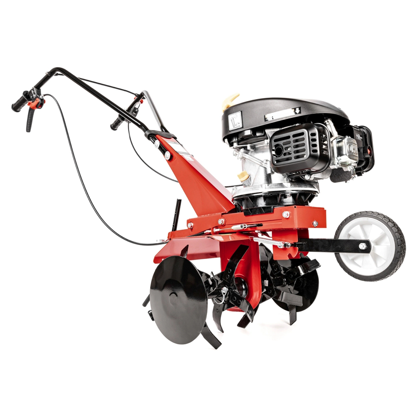 Hahn & Sohn Cedrus 360a Kultivátor s motorem Loncin LC1P65FE Náhled