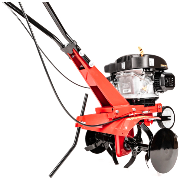 Hahn & Sohn Cedrus 360a Kultivátor s motorem Loncin LC1P65FE Náhled