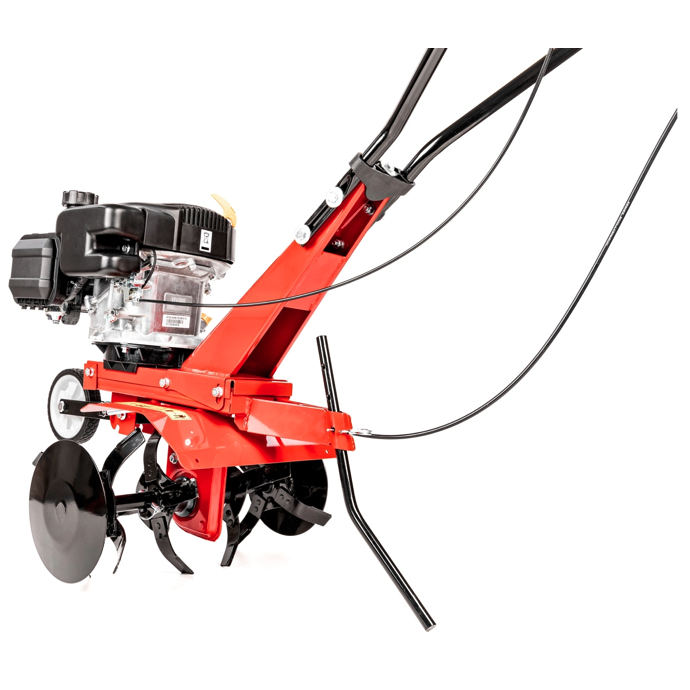 Hahn & Sohn Cedrus 360a Kultivátor s motorem Loncin LC1P65FE Náhled