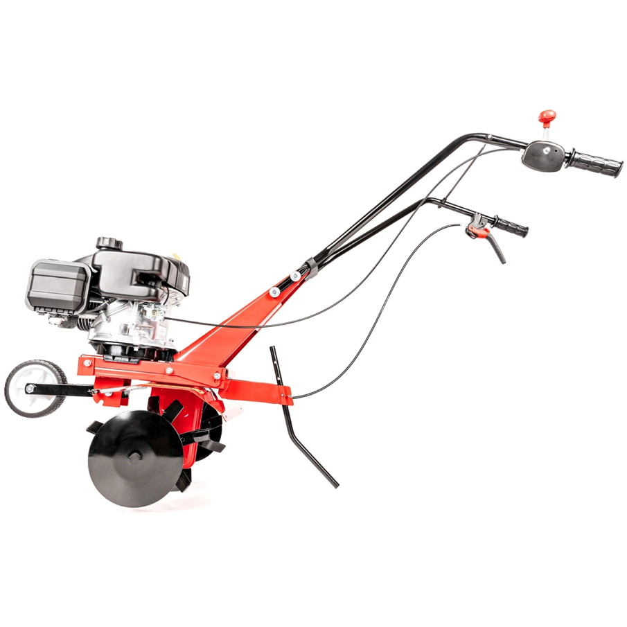 Hahn & Sohn Cedrus 360a Kultivátor s motorem Loncin LC1P65FE Náhled