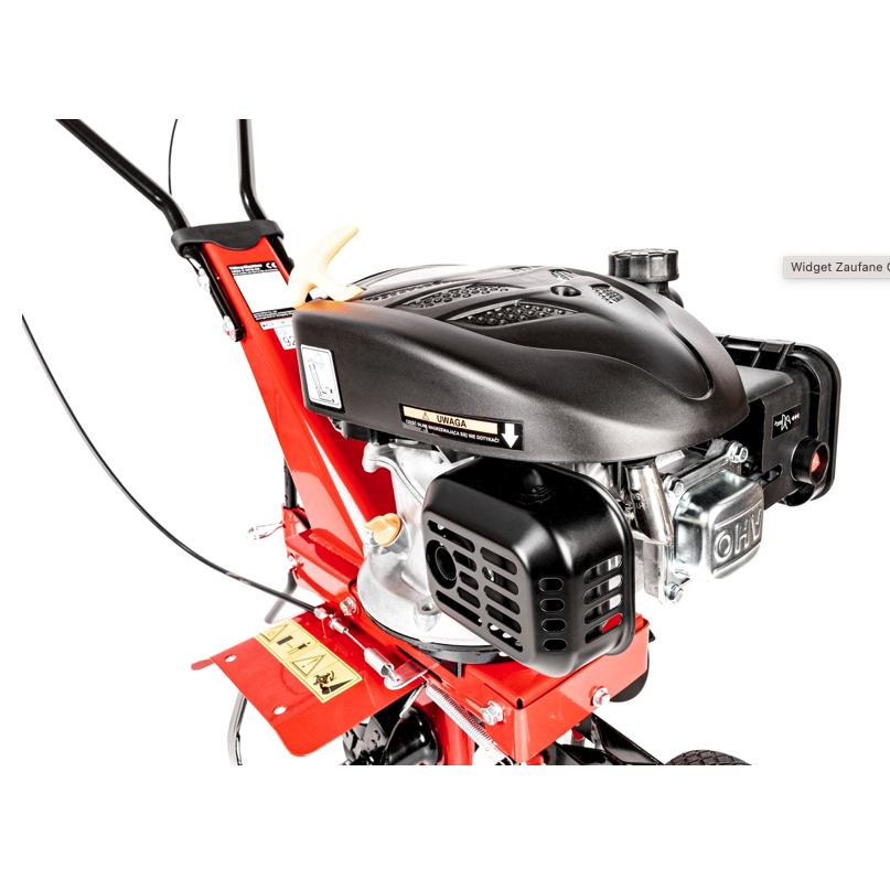 Hahn & Sohn Cedrus 360a Kultivátor s motorem Loncin LC1P65FE Náhled