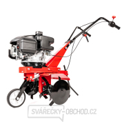 Hahn & Sohn Cedrus 360a Kultivátor s motorem Loncin LC1P65FE Hahn & Sohn Cedrus 360a Kultivátor s motorem Loncin LC1P65FE gallery main image