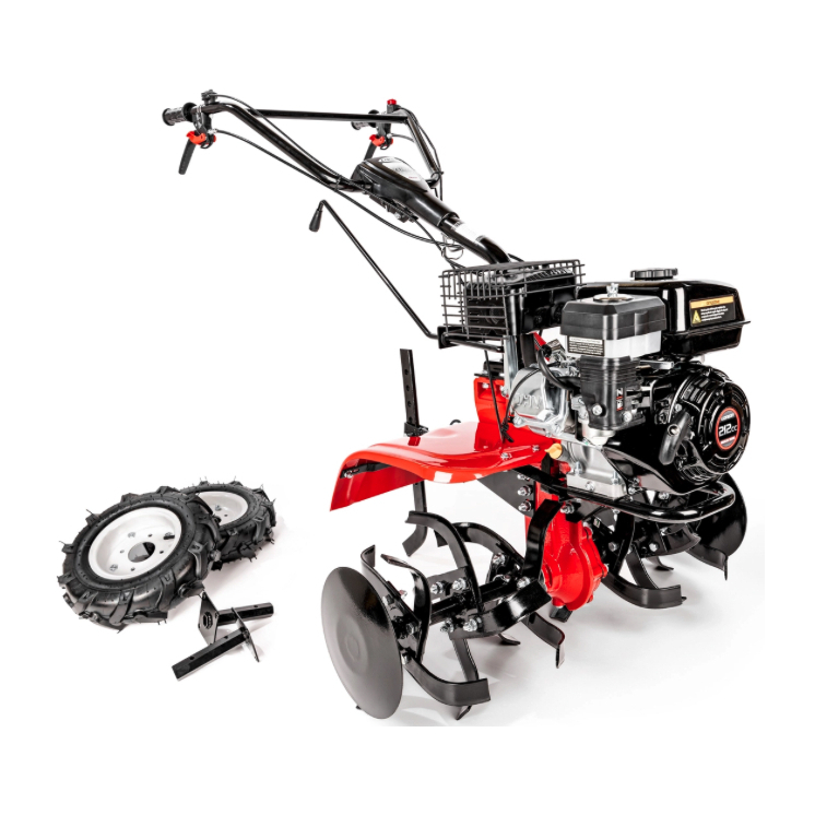 Hahn & Sohn Cedrus 850 s motorem Loncin LC170F-2 Rotavátor 13055